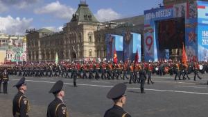 Paradă militară grandioasă la Moscova, de Ziua Victoriei. Ruşii îşi dezvăluie arsenalul militar impresionant
