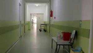 Spitalele din Gorj revin la normalite, după ce numărul celor infectaţi cu noul coronavirus a scăzut