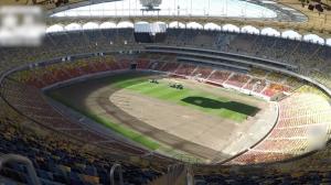 EURO 2020. Arena Naţională nu va fi ocupată nici măcar pe un sfert la primul meci de la Bucureşti