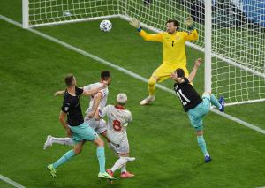 Austria - Macedonia de Nord 3-1 la Euro 2020. Prima victorie la un Campionat European a austriecilor, obținută la București