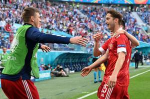 Rusia reintră în calculele pentru optimile Euro 2020, după victoria cu Finlanda