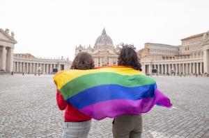 Scandal în Italia. Vaticanul a făcut o intervenție fără precedent în politica țării și se opune unei legi împotriva homofobiei