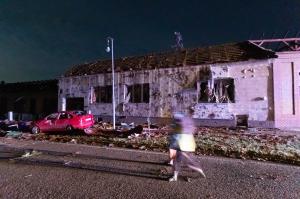 Imaginile dezastrului, după tornada devastatoare din Cehia: "Parcă a venit Apocalipsa. Era sânge peste tot" - GALERIE FOTO