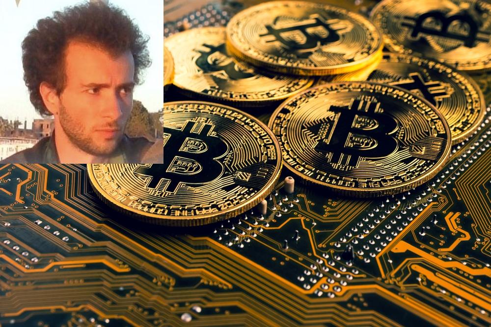 milionar înjumătățit de bitcoin