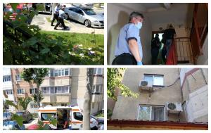 Copil de aproape doi ani, găsit în putrefacţie într-un apartament din Cernavodă