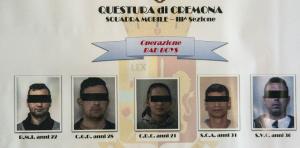 Familie din Italia, sechestrată şi ţinută sub teroare de patru tâlhari români: "Am fost la mila lor timp de 4 ore"