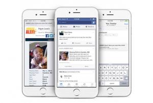 Facebook lansează și în România instrumentul ”Alertă Răpire Copil”, prin care va mediatiza cazurile copiilor dispăruți