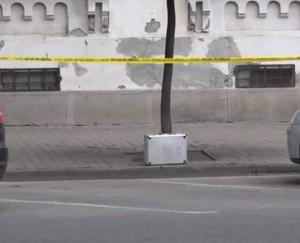 O valiză suspectă a pus pe jar poliția, jandarmeria, SMURD-ul și SRI-ul la Arad. Era de fapt geanta cu scule uitată de un bărbat