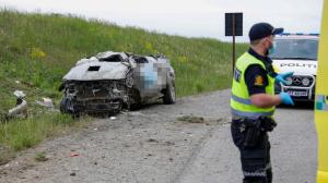 Crimă oribilă în Norvegia. Un român de 20 de ani ar fi ucis o tânără în Oslo, apoi a intrat cu maşina pe contrasens, într-o dubă