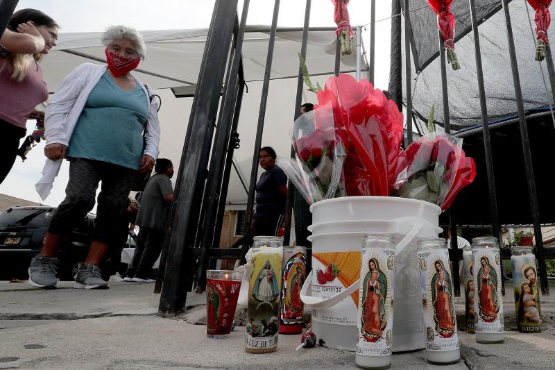 O mamă din SUA și-a ucis cei trei copii, după un presupus episod de depresie post-natală