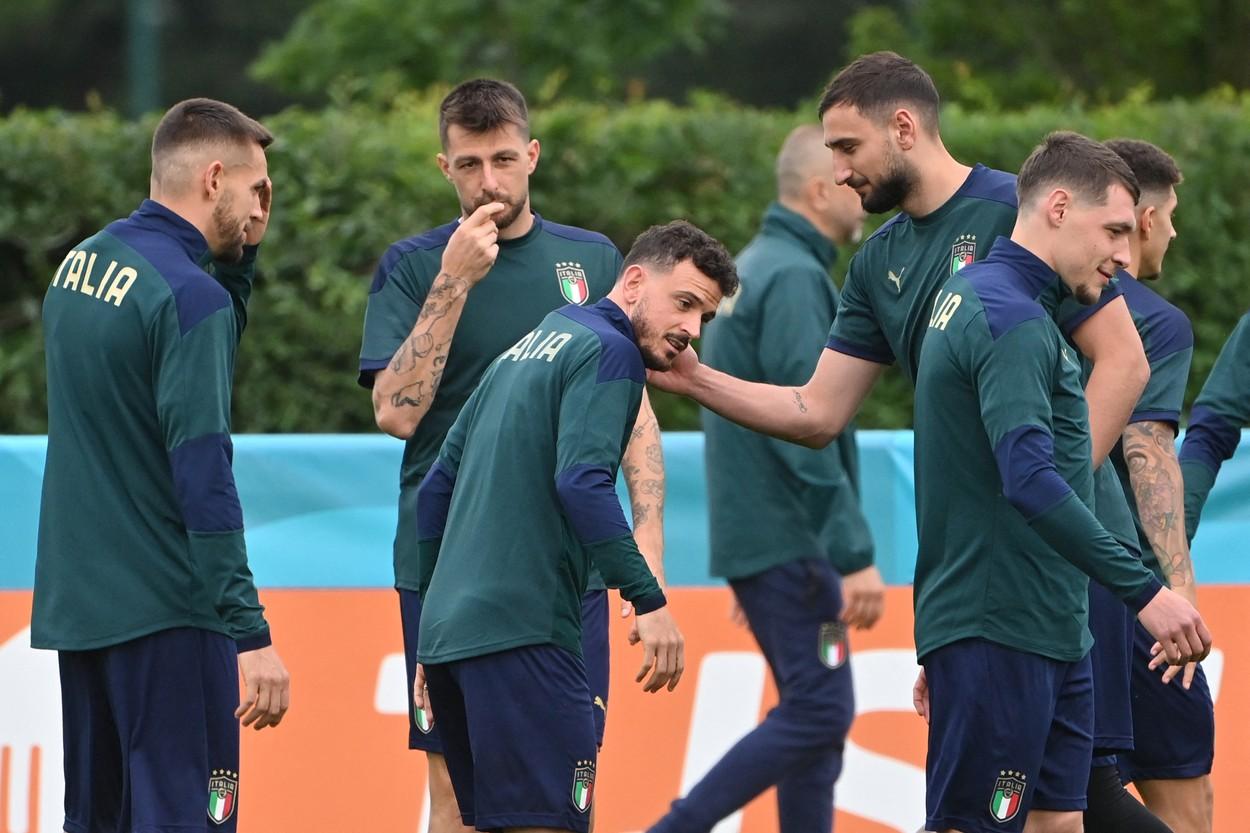 LIVE TEXT Italia - Anglia, ora 22:00, finala EURO 2020 ...