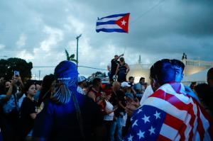 Proteste împotriva Guvernului, în Cuba: oamenii scandează ”Libertate”. Președintele: ”Comuniști, ieșiți în stradă!”