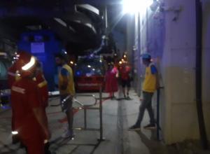 Telegondola din Mamaia s-a blocat cu peste 100 de oameni în gondole. Două persoane au făcut atac de panică