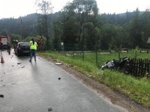 Cristian Predoi, un motociclist experimentat din România, a murit într-un accident la Șaru Dornei, în Suceava