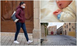 Bebeluş român de nici o lună de zile, mort în Spania. Mama micuţului merge la închisoare