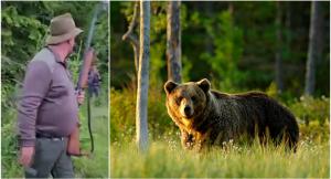 Ciobanul din Harghita, care a fugit în pădure după atacul unui urs, a fost găsit mort