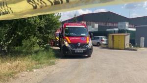 Două dintre victimele care au suferit arsuri în urma incendiului de la o hală din Popeşti-Leordeni urmează să fie trimise la o clinică din Germania