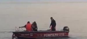 Un nou accident teribil pe Dunăre. O barcă de agrement cu 9 tineri la bord s-a scufundat: barcagiul era beat, un băiat de 21 de ani e de negăsit