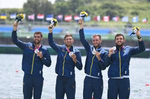 Clasamentul pe medalii la Jocurile Olimpice de la Tokyo marţi, 3 august