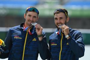 Argint pentru canotorii Marius Cozmiuc şi Ciprian Tudosă, a patra medalie pentru România la Jocurile Olimpice de la Tokyo