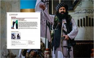 Șeful autoproclamat al securităţii de la Kabul, pe lista neagră a teroriștilor. SUA a pus o recompensă de 5 milioane de dolari pe capul lui