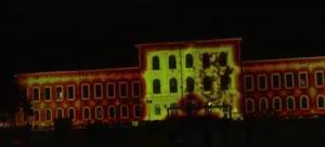 Cea mai mare proiecţie 3D din istoria Braşovului. Spectacol grandios de lumini în centrul istoric: "Nu ştiu cum aş putea să descriu"