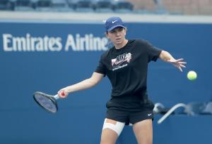 Cine este Camila Giorgi, prima adversară a Simonei Halep la US Open