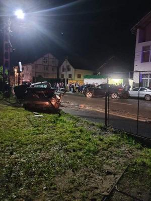 Fată de 14 ani moartă, după ce două BMW-uri s-au izbit, în Maramureș. Adolescenta ar fi împlinit 15 ani peste 10 zile