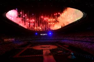 Jocurile Olimpice de la Tokyo s-au încheiat cu o ceremonie sub semnul speranţei