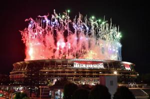 Jocurile Olimpice de la Tokyo s-au încheiat cu o ceremonie sub semnul speranţei