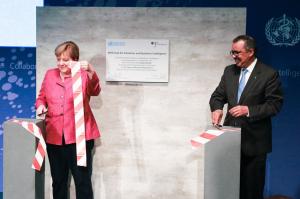OMS a inaugurat la Berlin un centru pentru depistarea timpurie a epidemiilor
