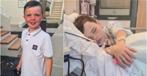 Un băieţel de nouă ani, ''amuzant şi plin de viață'', a luptat să trăiască după ce a înghiţit mai mulţi magneţi, pentru o provocare pe TikTok, în Scoţia