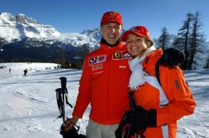 Soţia lui Michael Schumacher a izbucnit în lacrimi când a vorbit despre el: "S-a schimbat de la accident"