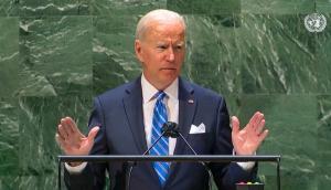 Joe Biden, primul discurs la ONU: Nu vrem un nou Război Rece. Următorii 10 ani sunt decisivi pentru omenire