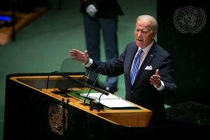 Probleme arzătoare discutate la Adunarea ONU: "Suntem pe marginea prăpastiei". Joe Biden, mesaj pentru China: "Nu dorim un nou Război Rece"