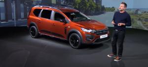 Dacia a dezvăluit noul său model Jogger. Primul hibrid Dacia va fi asamblat la Mioveni. Prețul de pornire. VIDEO