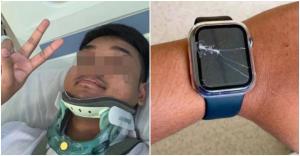 Un smartwatch, salvarea unui bărbat de 24 de ani, rănit grav într-un accident de motocicletă: Dispozitivul a apelat singur numărul de urgenţă, în Singapore