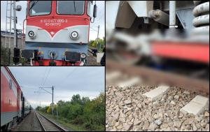 Un bătrân de 73 de ani din Arad s-a aruncat în faţa trenului, pentru că nu a putut trece peste moartea soţiei. Cei doi au fost căsătoriţi timp de 50 de ani, iar femeia murise de curând