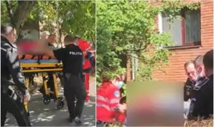Femeia de 44 de ani din Târgu-Jiu, care a căzut de la balcon când întindea rufe, a murit chiar în spitalul unde lucra. Recent supravieţuise unei forme grave de Covid