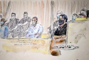 Primele cuvinte ale lui Salah Abdeslam în procesul istoric început în Franța: ”Nu există altă divinitate în afară de Allah”