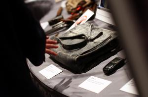 Obiecte personale care au aparţinut victimelor atacurilor teroriste de la 11 septembrie 2001, expuse la muzeu