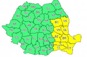 Val de ger peste România, în următoarele zile. Meteorologii anunță temperaturi de minus 20 de grade Celsius