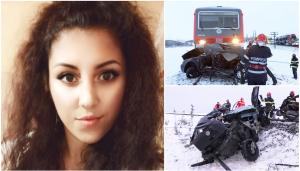"Drum lin, sora mea". Gabriela, tânăra ucisă de tren în Arad, urma să primească inelul de logodnă peste câteva zile