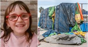 "Vă las zâmbetul meu ca să nu dispară". Clipul emoționant al Verei, copila de 4 anișori moartă în Spania după ce castelul gonflabil a fost luat de vânt