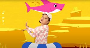 "Baby Shark", primul clip video cu peste 10 miliarde de vizualizări pe Youtube