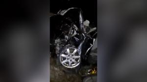 Şoferul de 18 ani, care a provocat tragedia din Mehedinţi, şi prietenul său obişnuiau să facă drifturi cu maşina. "Mergeau ca nebunii"