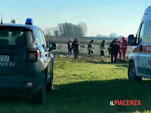 Patru prieteni au sfârşit în drum spre casă, după ce au plonjat cu maşina în râul Trebbia din Italia. Se întorceau de la o petrecere