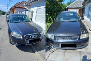 ANAF vinde maşini confiscate. Audi A6 la 895 de lei aşteaptă să fie scos la licitaţie