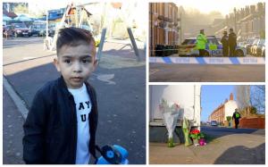 Mario, băiețelul de 5 anișori al unei familii de români din Anglia, a fost înjunghiat mortal în propria casă. „El este toată inima noastră”