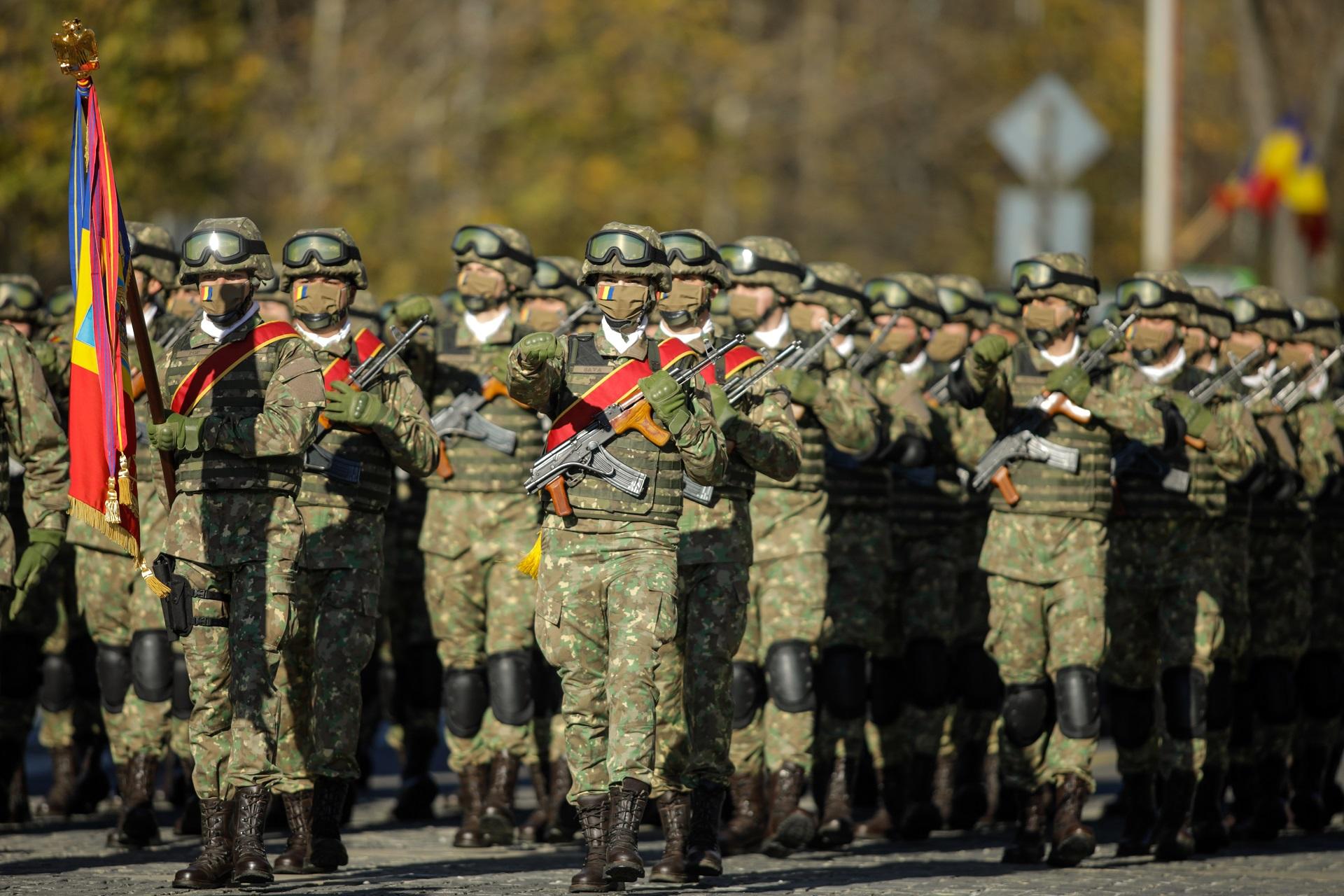 Армия румынии